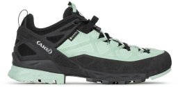 Buty trekkingowe damskie Aku W'S ROCK DFS GTX, jade, 41