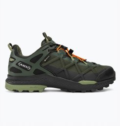 Buty trekkingowe męskie Aku M'S ROCKET DFS GTX, military green/ black, 43
