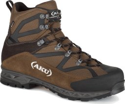 Buty trekkingowe męskie Aku M'S TREKKER PRO II GTX, brown/ black, 44