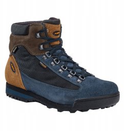 Buty trekkingowe męskie Aku U'S SLOPE ORIGINAL GTX, anthracite/ blue, 47