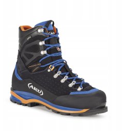 Buty trekkingowe męskie Aku M'S HAYATSUKI GTX, blue/ orange, 45