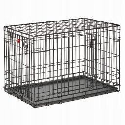Midwest MidWest Life Stages Klatka dla psa 93x59x64cm [1636DD]