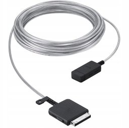 System przekazu sygnału AV Samsung QLED One Connect Fiber Optic