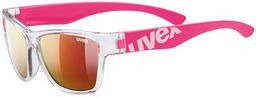  Uvex Okulary sportowe dziecięce Sportstyle 508 pink (53/3/895/9316/UNI)