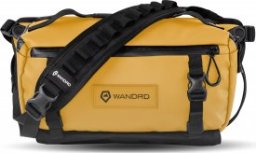 Torba Wandrd Torba fotograficzna Wandrd Rogue Sling 9 l - żółta