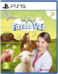 My Life Farm Vet (PS5)