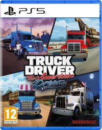  Truck Driver The American Dream (PS5)