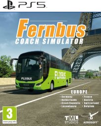  Fernbus Coach Simulator PL/ENG (PS5)