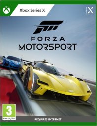  Forza Motorsport PL/EU (XSX)