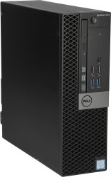 Komputer TRITON Komputer Dell Optiplex 7040 SFF i5-6500 16 GB 1TB SSD W10Pro A