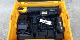 Rems Pipe pressing tool REMS Mini-Press 22V ACC L-Boxx 2.5Ah