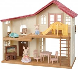 Sylvanian Families SYLVANIAN FAMILIES playset Hilltop Terrace