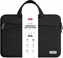 Etui XO XO notebook sleeve CB01 14', black