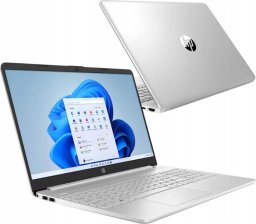 Laptop HP Laptop HP 15-DY2795 i5-1135G7 16GB SSD 1TB 15.6"FHD Windows 11 NATURAL SILVER