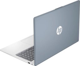 Laptop HP Laptop HP 15-FD0623 Intel N100 16GB SSD 128GB 15.6"HD Windows 11 BLUE Podświetlana klawiatura Czytnik linii