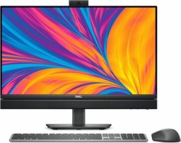 Komputer Dell Dell Optiplex 7420 AIO Plus/Core i5-14500/16GB/512GB SSD/23.8 FHD/Integrated/Adj Stand/IR Cam/Mic/WLAN + BT/US Wireless Kb & Mouse/160W/W11Pro/3yrs Prosupport