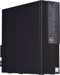 Komputer Dell DELL OptiPlex 3060 i5-8500 8GB 256GB SSD SFF Win11pro UŻYWANY