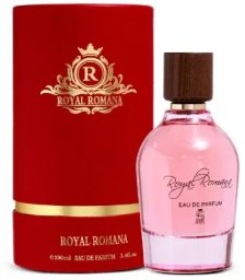 Aurora Aurora, Royal Romana, Eau De Parfum, For Women, 100 ml For Women