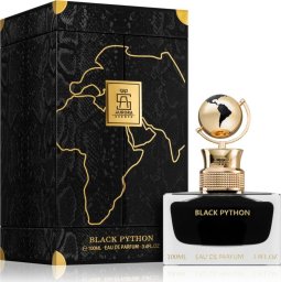 Aurora Aurora, Globe Collection Black Python, Eau De Parfum, Unisex, 100 ml Unisex