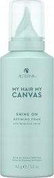  Alterna Alterna, My Hair.My Canvas. Shine On, Vegan Botanical Caviar, Hair Styling Mousse, Defining & Shining, 145 ml For Women