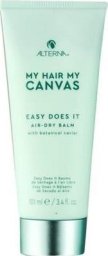  Alterna Alterna, My Hair.My Canvas. Easy Does It, Vegan Botanical Caviar, Hair Balm, Curl Defining, 101 ml For Women