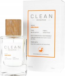 Clean Clean, Reserve Solar Bloom, Eau De Parfum, Unisex, 100 ml Unisex