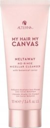  Alterna Alterna, My Hair.My Canvas. Meltaway, Vegan Botanical Caviar, Hair Leave-In Shampoo, For Cleansing, 101 ml Unisex