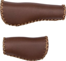  Kellys CHWYTY KIEROWNICY KELLYS HOLLANDGRIP SHORT BROWN