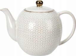London Durable Porcelain Czajniczek do herbaty z kamionki DUNE, 1,1 l