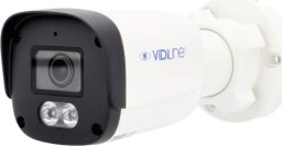 Kamera IP Vidiline Kamera IP tubowa ViDi-IPC-32T-V2 2Mpix 2.8mm H.265 PoE Mikrofon