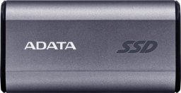 Dysk zewnętrzny SSD ADATA SC750 2TB Czarny (SC750-2000G-CCBK)