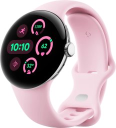 Smartwatch Google Pixel Watch 3 (41mm) WiFi rose quartz