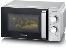Kuchenka mikrofalowa Severin Severin MW 7780 2 in 1 with Grill Function