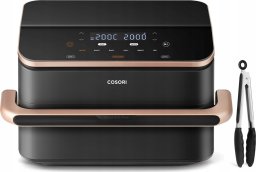 Frytkownica beztłuszczowa Cosori Dual Blaze TwinFry CAF-TF101S-AEUR