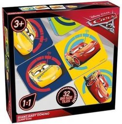  Tactic Cars 3 Giant Easy Domino 54405 TACTIC - 54405 TACTIC