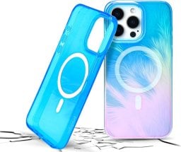 Prodigee Prodigee Pompas - etui z MagSafe do iPhone 16 Pro breeze - Gwarancja bezpieczeństwa. Proste raty. Bezpłatna wysyłka od 170 zł.