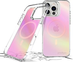 Prodigee Prodigee Glow - etui z MagSafe do iPhone 16 Plus - Gwarancja bezpieczeństwa. Proste raty. Bezpłatna wysyłka od 170 zł.