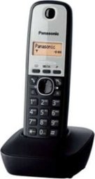 Telefon stacjonarny Panasonic Panasonic | Cordless phone | KX-TG1911FXG | Built-in display | Caller ID | Black/Grey
