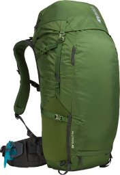 Plecak turystyczny Thule Alltrail 45 l Zielony 