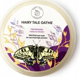 Alkotest HAIRY TALE_Oatme proteinowa maska do włosów o każdej porowatości 200g
