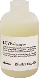 Alkotest DAVINES_Essential Haircare Love Curl Shampoo szampon wzmacniający skręt do włosów kręconych i falowanych 250ml