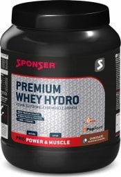 Sponser Odżywka SPONSER PREMIUM WHEY HYDRO Czekolada 850g (NEW)