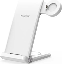  Nillkin Ładowarka bezprzewodowa Nillkin Wireless Charging Powertrio 3in1 + adapter Garmin