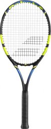 Babolat Rakieta do tenisa ziemnego Babolat Voltage G3 z pokrowcem czarno-żółta 121238 3