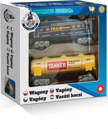  Dromader LOCOTOYS -zestaw 2 WAGONY1278490