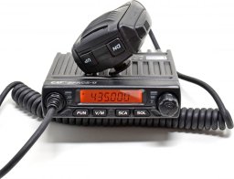 Radio CRT Radio CRT Space COM U UHF 400-470MHZ, 17W