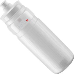  Elite Bidon Elite FLY Tex, przezroczysty, 750 ml