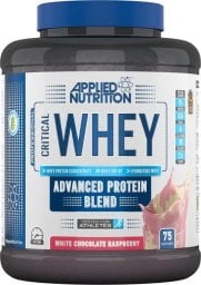 Applied Nutrition Applied Nutrition - Critical Whey, White Chocolate Raspberry, 2270g