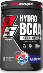  PROSUPPS Pro Supps - HydroBCAA + Essentials, Malina, Proszek, 414g