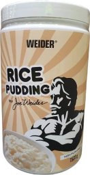  Weider Weider - Pudding Ryżowy, 1500g